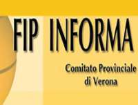 San Martino Basket rassegna stampa Newsletter FIP-Vr n°4 del 23 dicembre